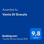 Vento Di Grecale Apartamento