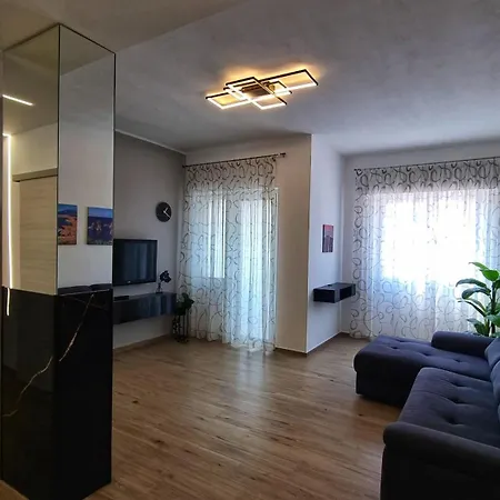Vento Di Grecale Апартаменты