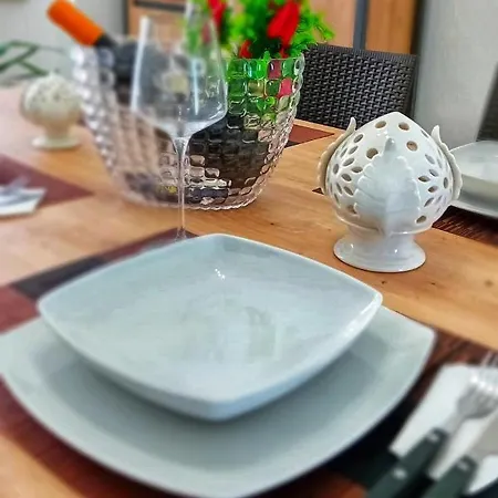 Vento Di Grecale Apartment *