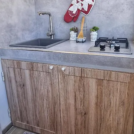 Appartement Vento Di Grecale Erice