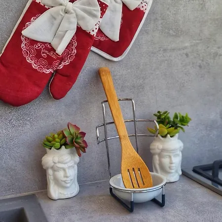 Appartement Vento Di Grecale