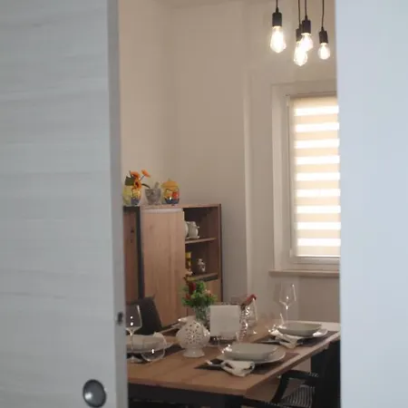 Vento Di Grecale Appartement *