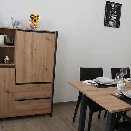 Appartement Vento Di Grecale *