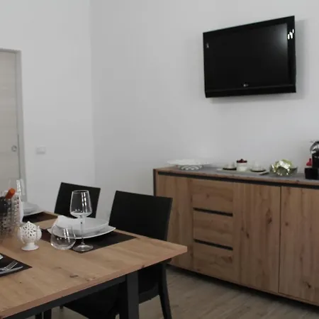 Appartement Vento Di Grecale Erice