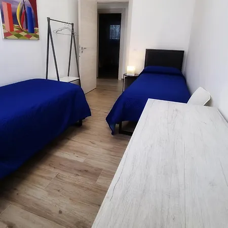 Vento Di Grecale Apartment Trapani