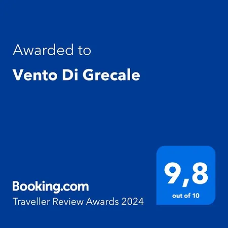 Vento Di Grecale Appartement