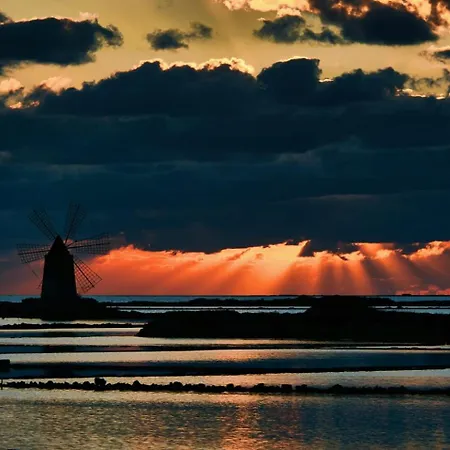 Vento Di Grecale Erice