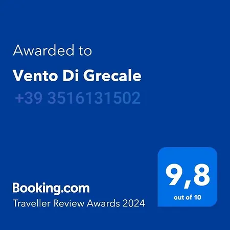 Vento Di Grecale *