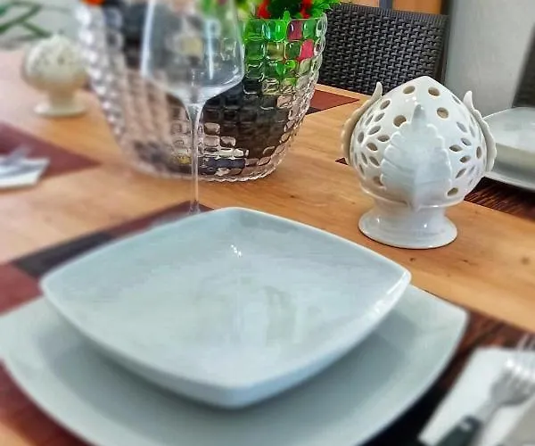 Vento Di Grecale Apartamento *