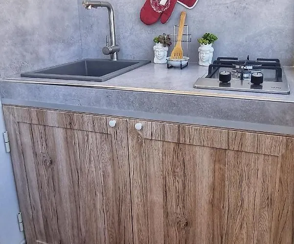 Apartamento Vento Di Grecale Erice