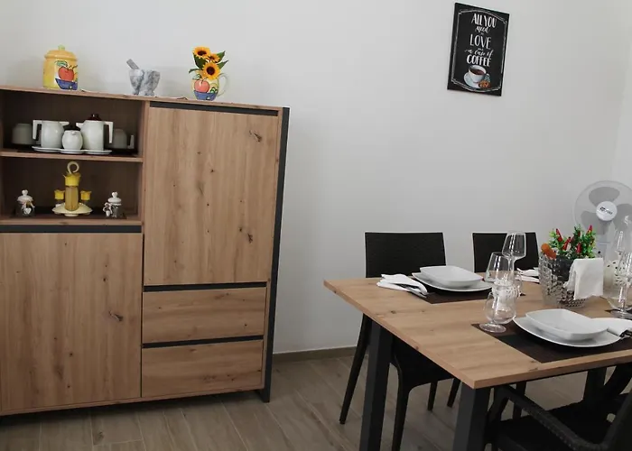 Apartamento Vento Di Grecale *