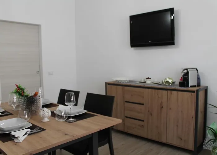 Apartamento Vento Di Grecale Erice
