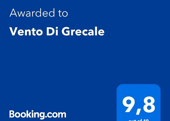 Vento Di Grecale Apartamento