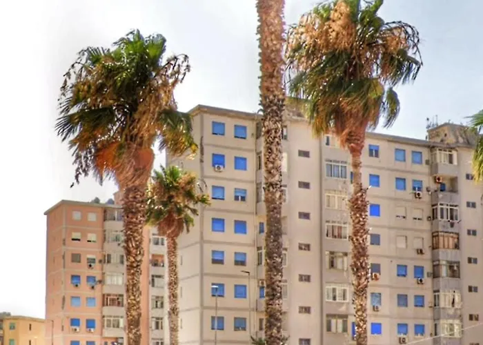 Vento Di Grecale Apartamento *