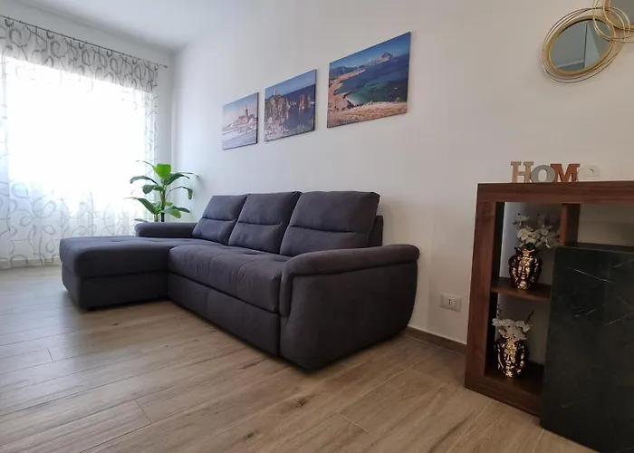 Vento Di Grecale Apartamento *