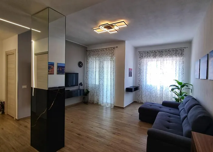 Vento Di Grecale Apartamento