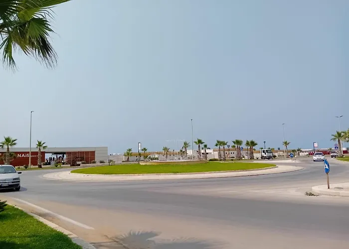 شقة Vento Di Grecale إريس